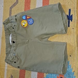 Hanna Andersson Snoopy Shorts